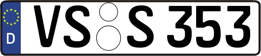 VS-S353