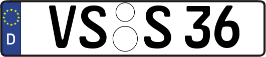 VS-S36