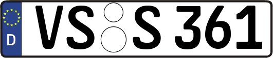 VS-S361