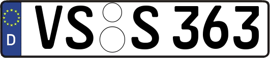 VS-S363