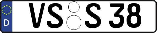 VS-S38