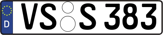 VS-S383