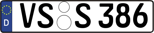 VS-S386