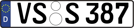 VS-S387