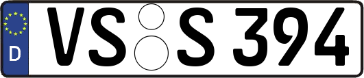 VS-S394
