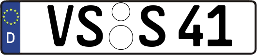 VS-S41