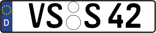 VS-S42