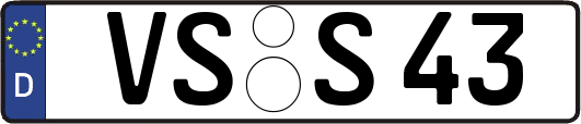 VS-S43