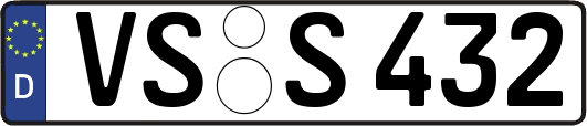 VS-S432