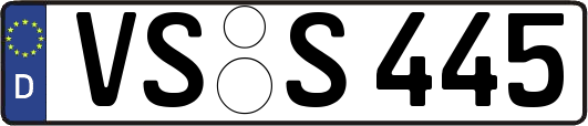 VS-S445