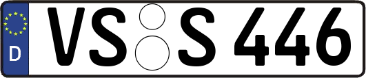 VS-S446