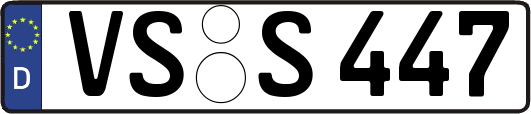 VS-S447
