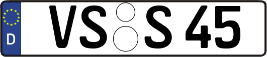 VS-S45
