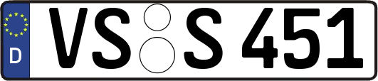 VS-S451