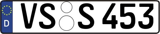VS-S453