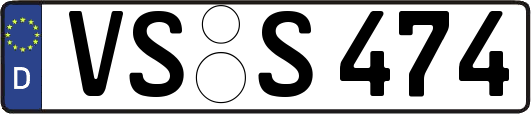 VS-S474