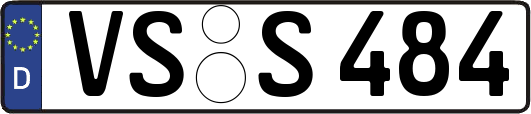 VS-S484