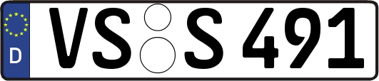 VS-S491
