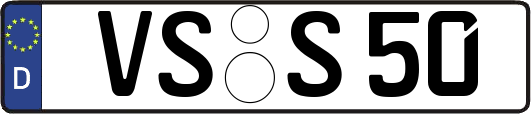 VS-S50