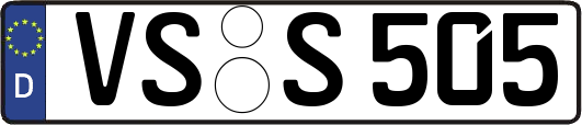 VS-S505