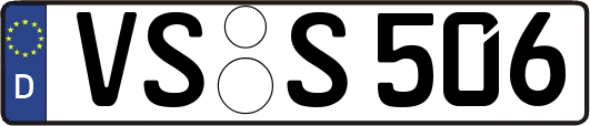 VS-S506