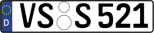 VS-S521