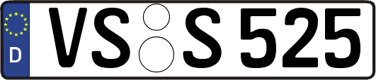VS-S525