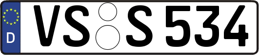 VS-S534