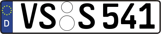 VS-S541