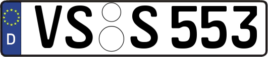 VS-S553