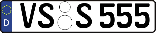 VS-S555