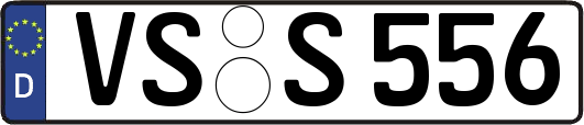 VS-S556
