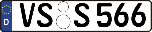 VS-S566