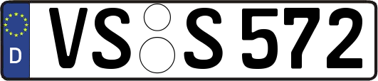 VS-S572