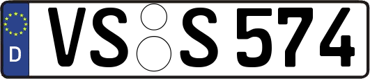 VS-S574