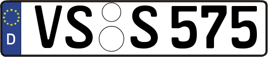 VS-S575