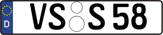 VS-S58
