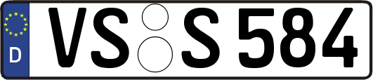 VS-S584