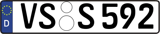 VS-S592