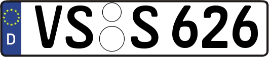VS-S626