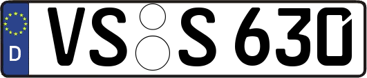 VS-S630