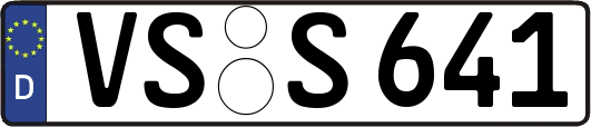 VS-S641