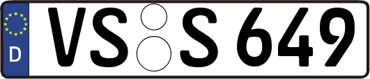 VS-S649