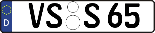 VS-S65