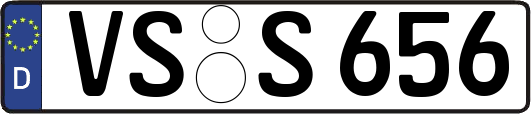 VS-S656