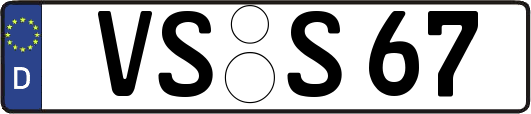 VS-S67