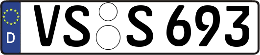 VS-S693