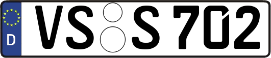 VS-S702