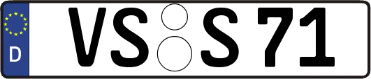 VS-S71