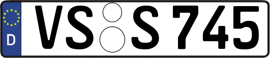 VS-S745
